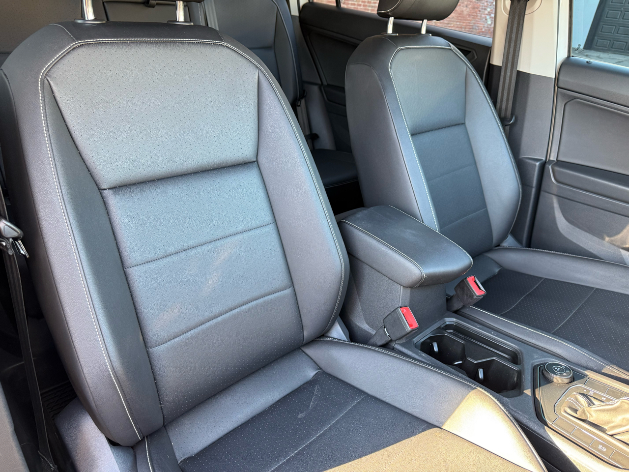 Volkswagen Tiguan 2.0T SE 4MOTION 2021