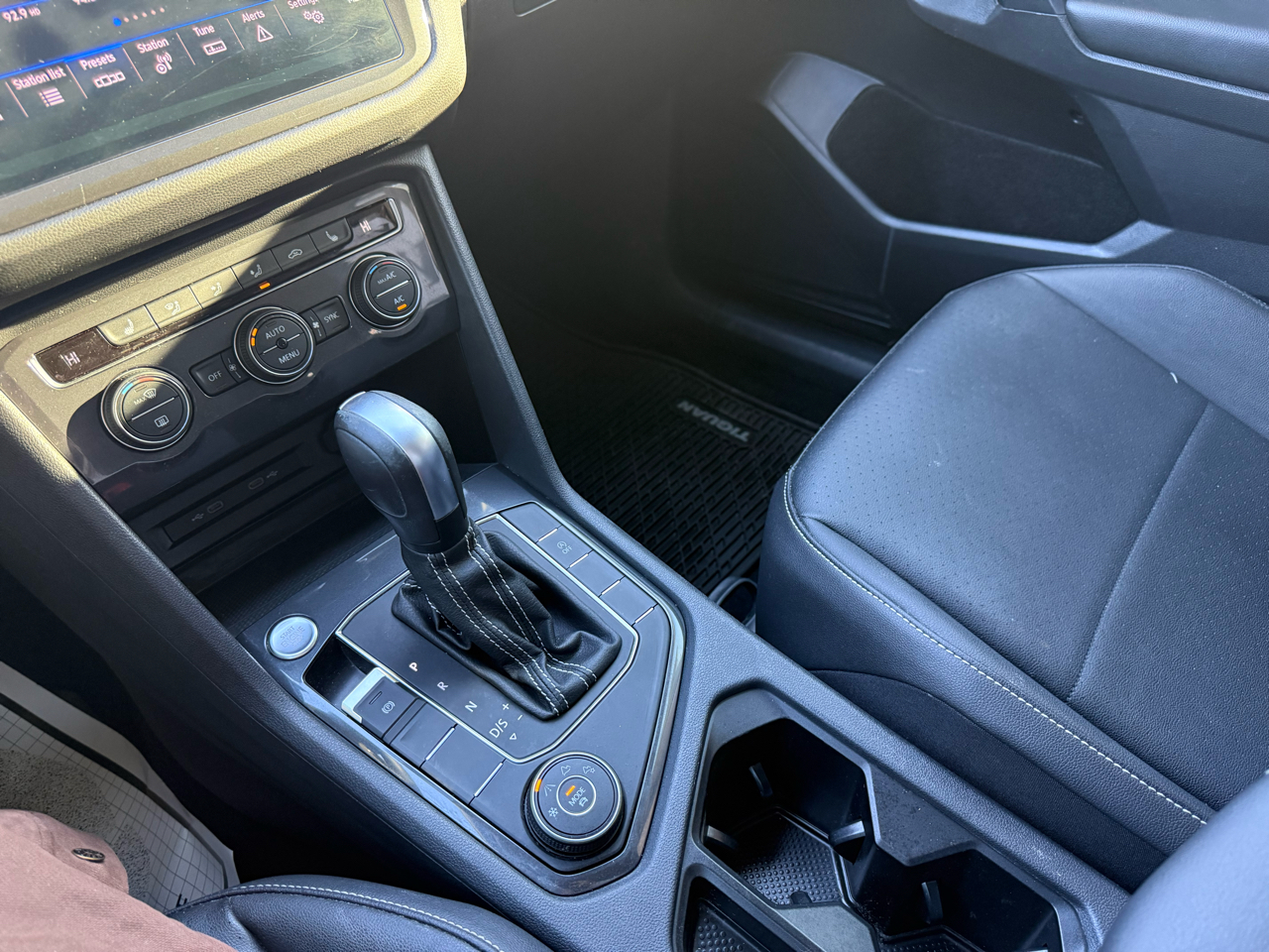 Volkswagen Tiguan 2.0T SE 4MOTION 2021