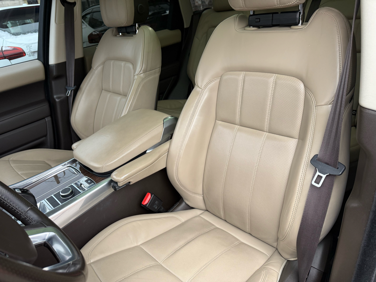 Land Rover Range Rover Sport Turbo i6 MHEV HSE 2019