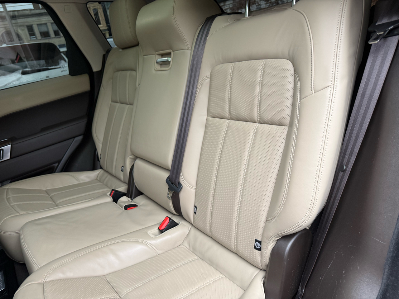 Land Rover Range Rover Sport Turbo i6 MHEV HSE 2019