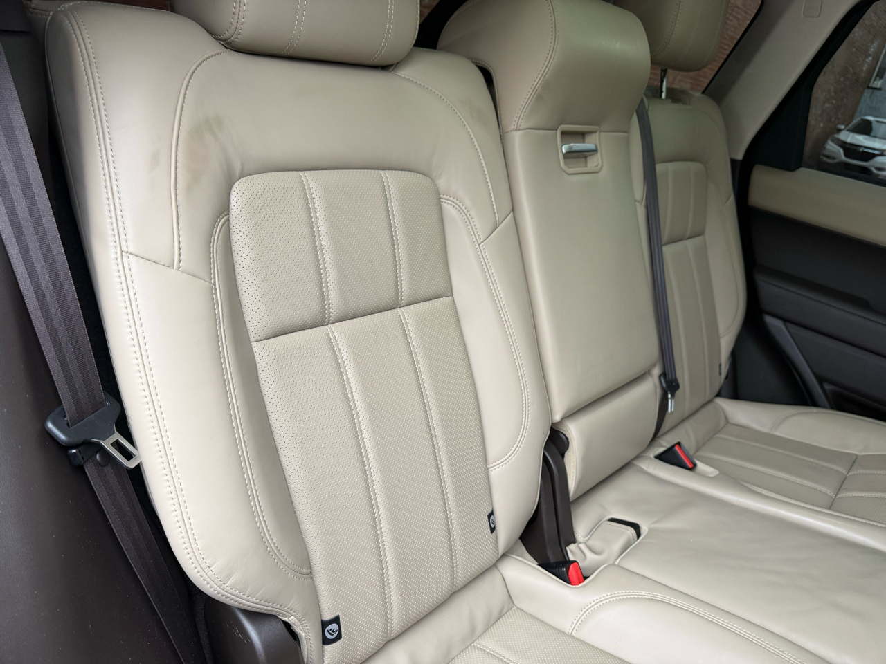 Land Rover Range Rover Sport Turbo i6 MHEV HSE 2019