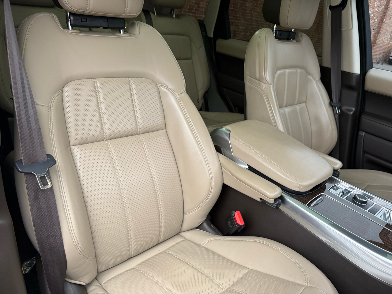 Land Rover Range Rover Sport Turbo i6 MHEV HSE 2019