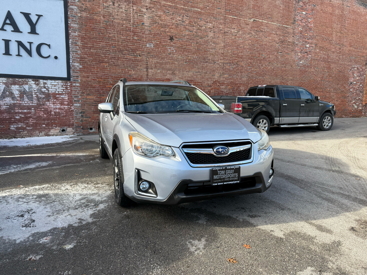 Subaru Crosstrek 5dr CVT 2.0i Limited 2016