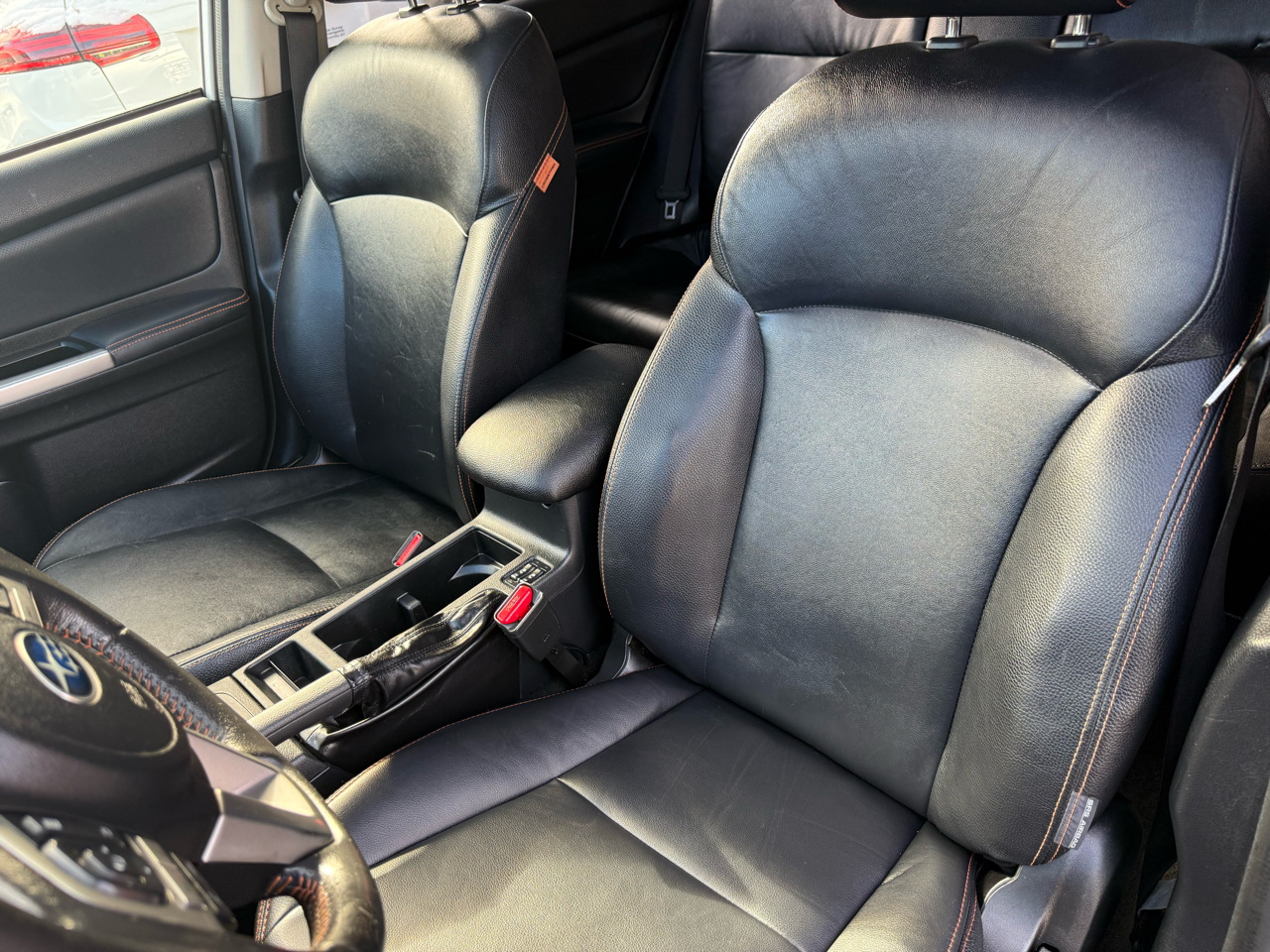 Subaru Crosstrek 5dr CVT 2.0i Limited 2016