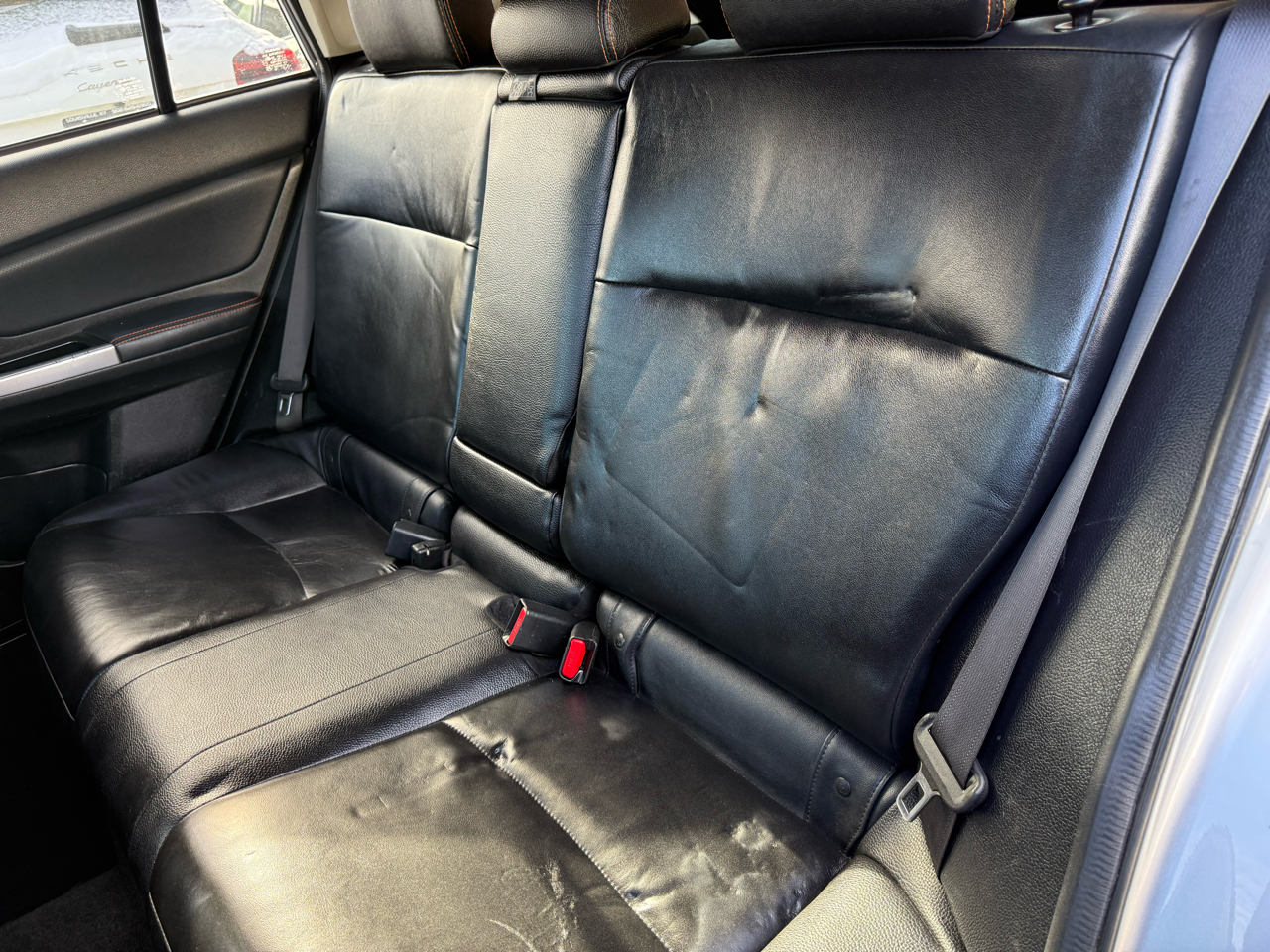 Subaru Crosstrek 5dr CVT 2.0i Limited 2016