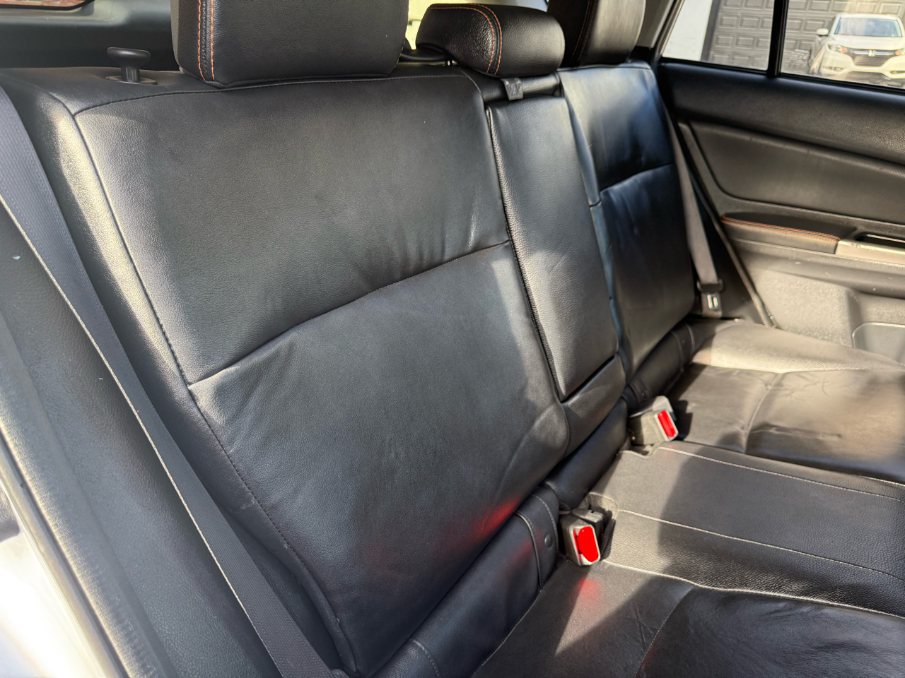 Subaru Crosstrek 5dr CVT 2.0i Limited 2016