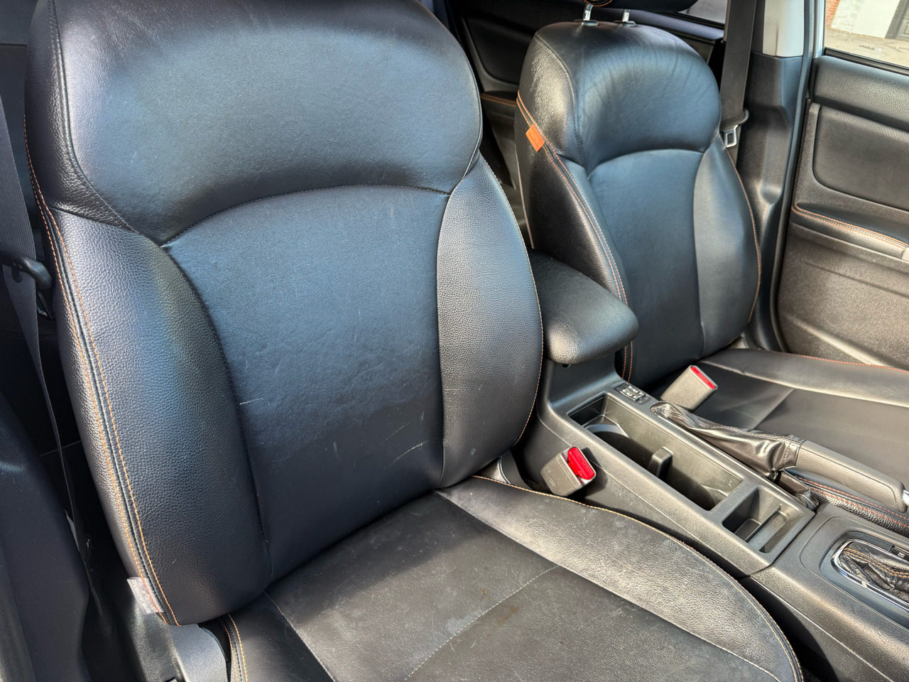 Subaru Crosstrek 5dr CVT 2.0i Limited 2016