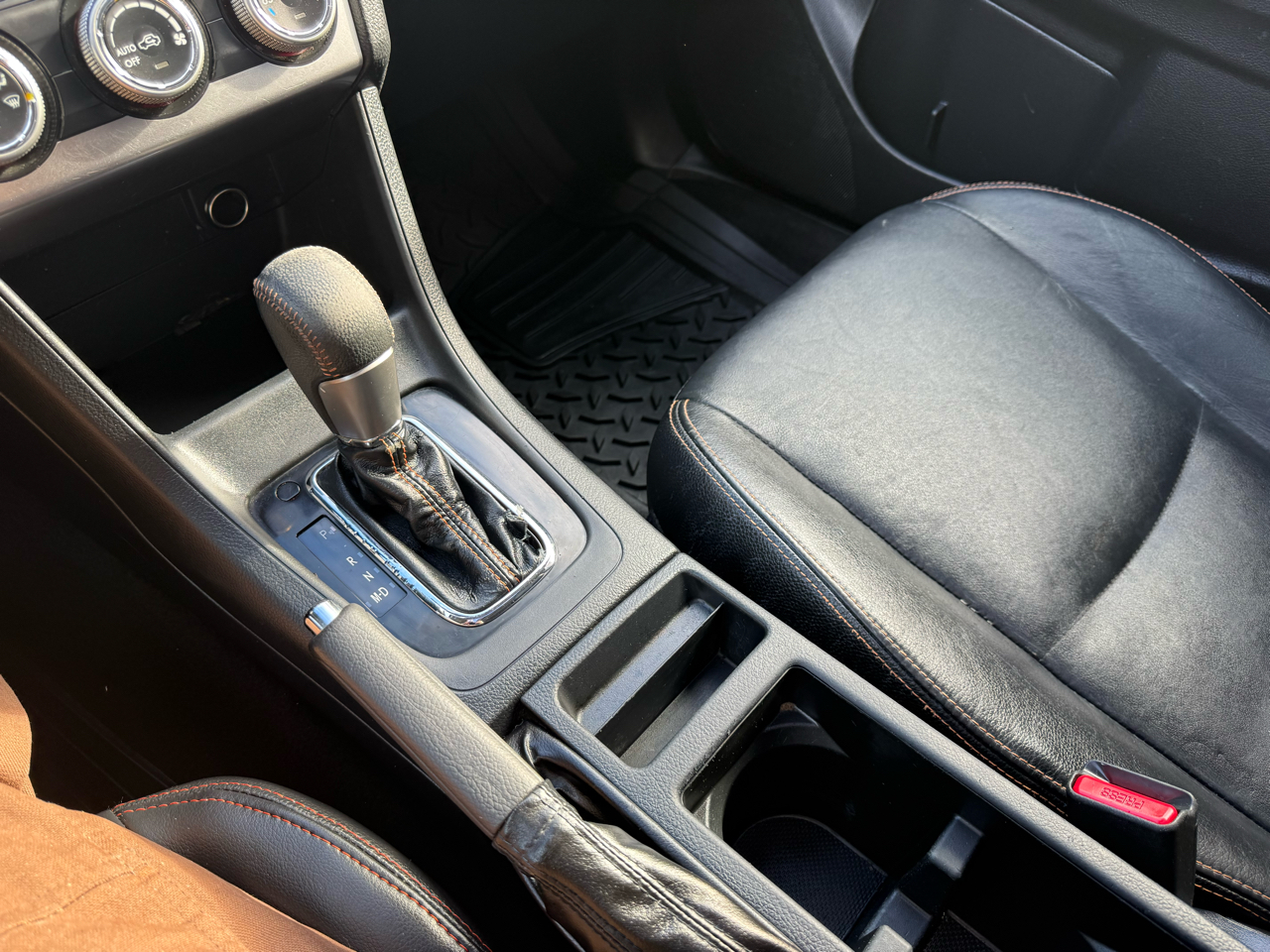 Subaru Crosstrek 5dr CVT 2.0i Limited 2016