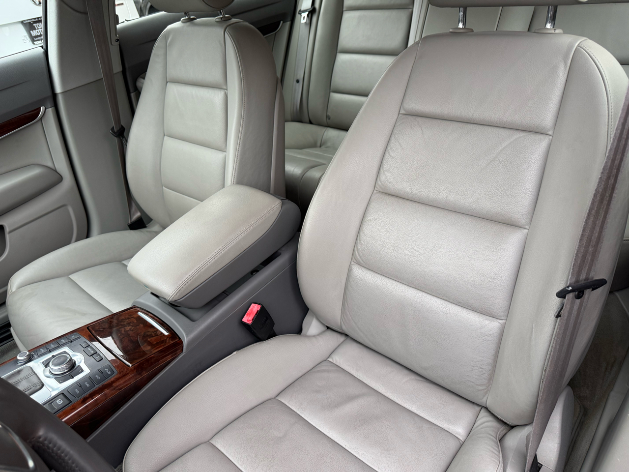 Audi A6 4dr Sdn 3.2L quattro 2007