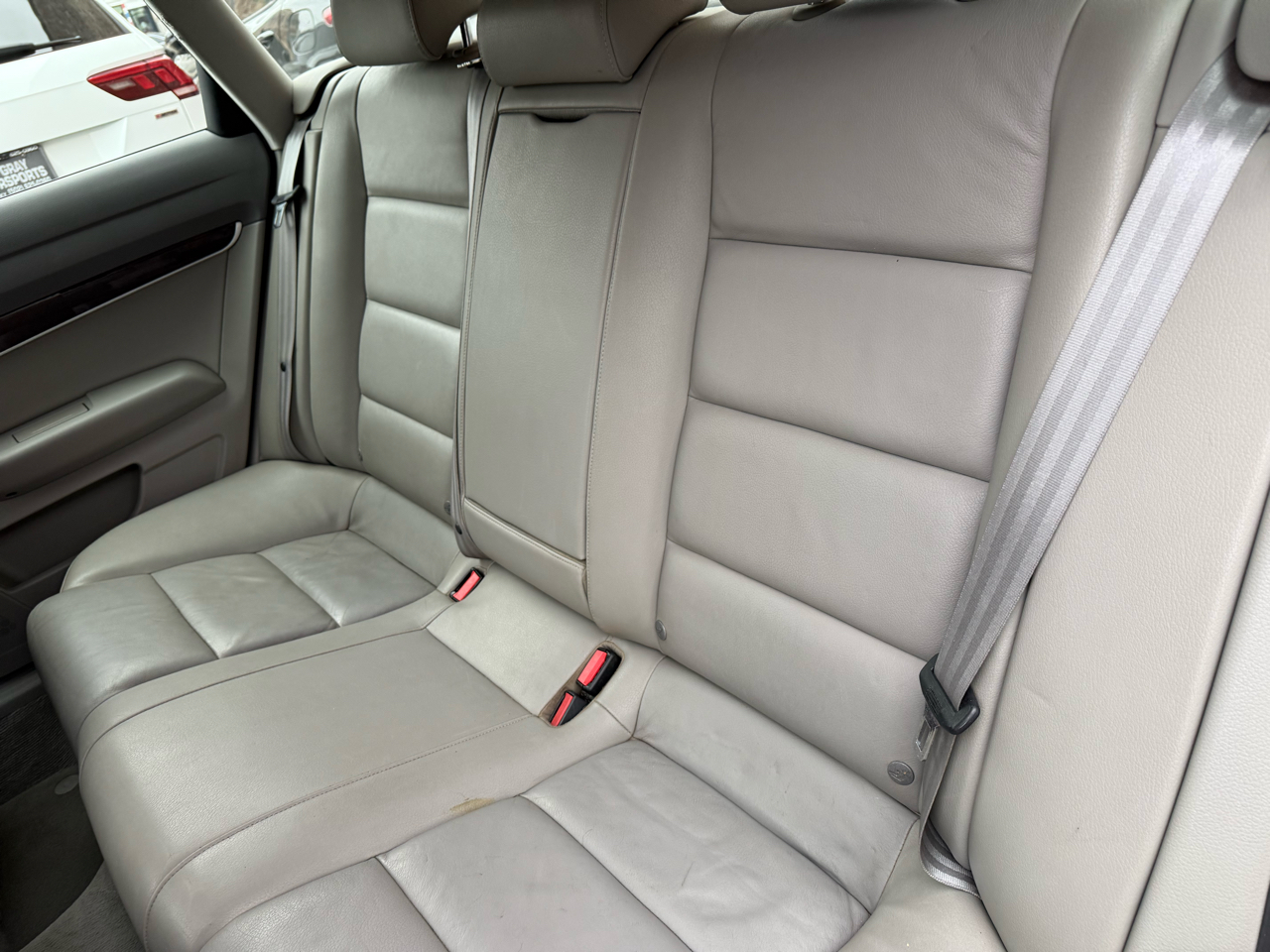 Audi A6 4dr Sdn 3.2L quattro 2007