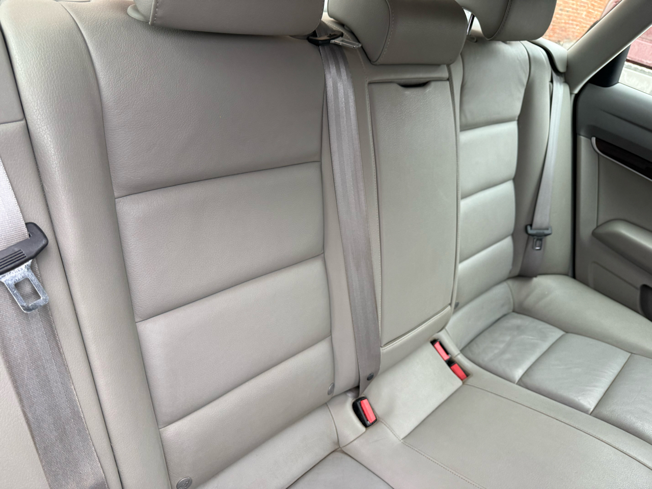 Audi A6 4dr Sdn 3.2L quattro 2007