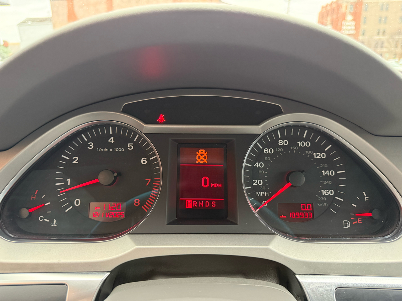 Audi A6 4dr Sdn 3.2L quattro 2007