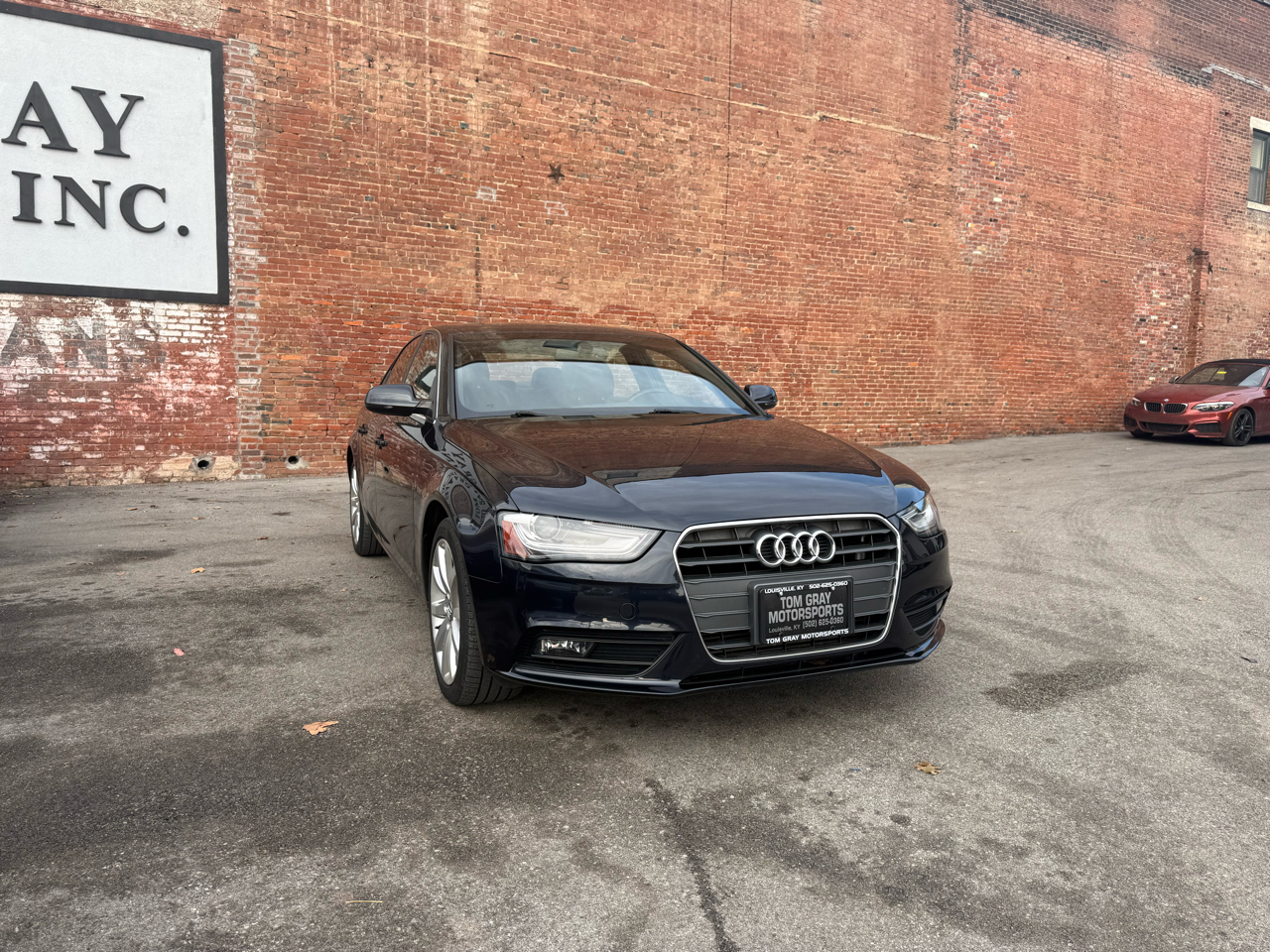 Audi A4 4dr Sdn Auto quattro 2.0T Premium Plus 2013