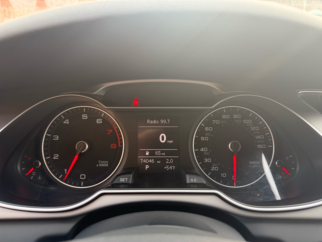 Audi A4 4dr Sdn Auto quattro 2.0T Premium Plus 2013