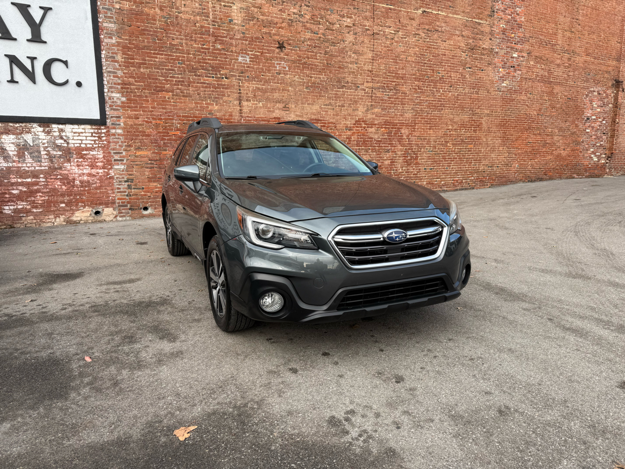 Subaru Outback 2.5i Limited 2018