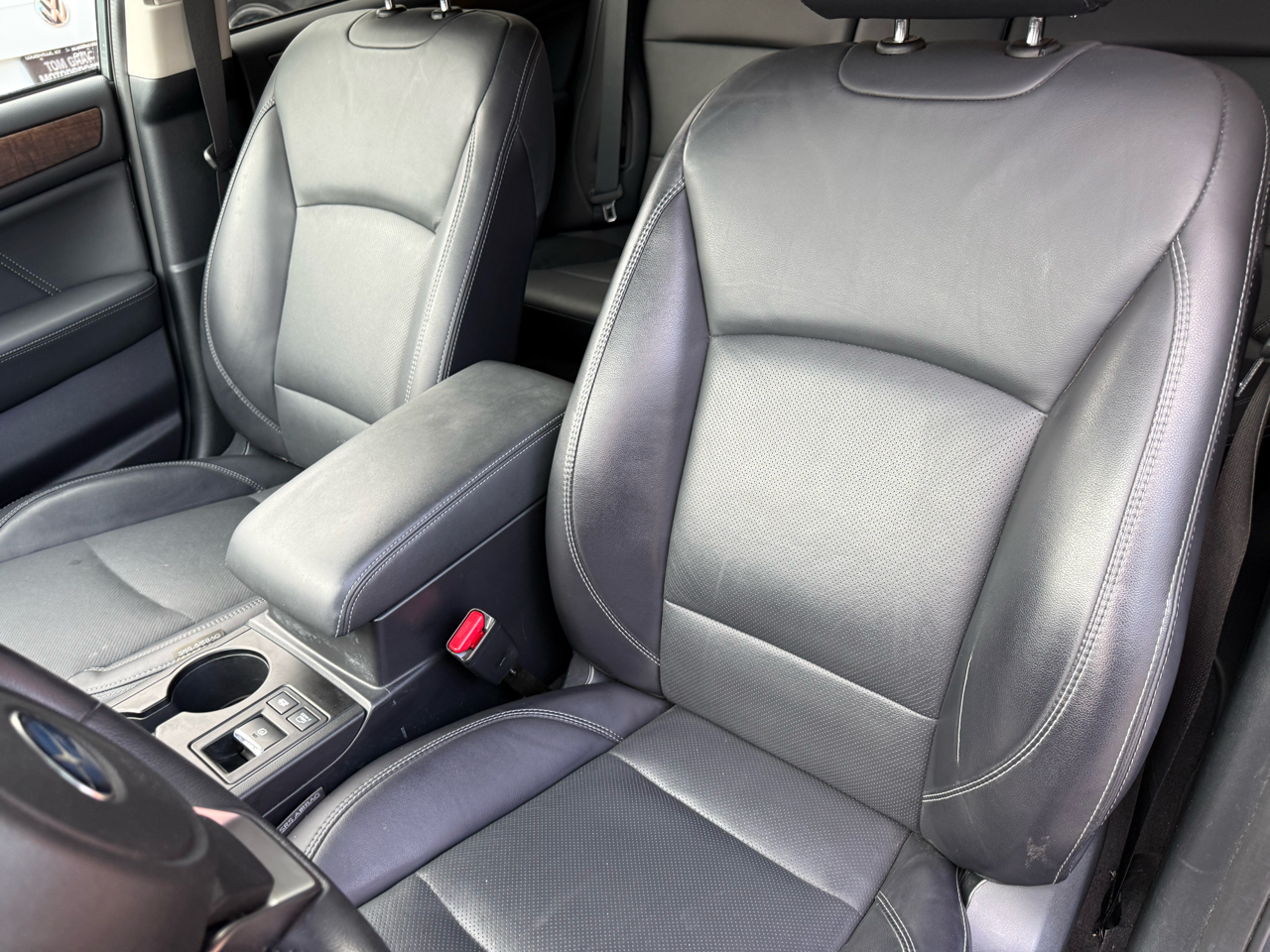 Subaru Outback 2.5i Limited 2018