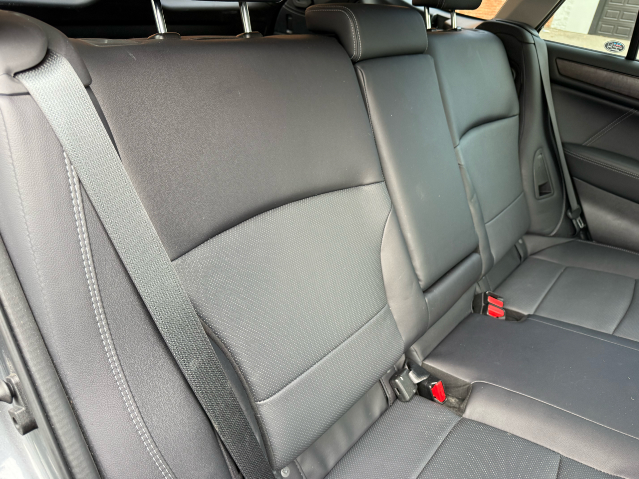 Subaru Outback 2.5i Limited 2018