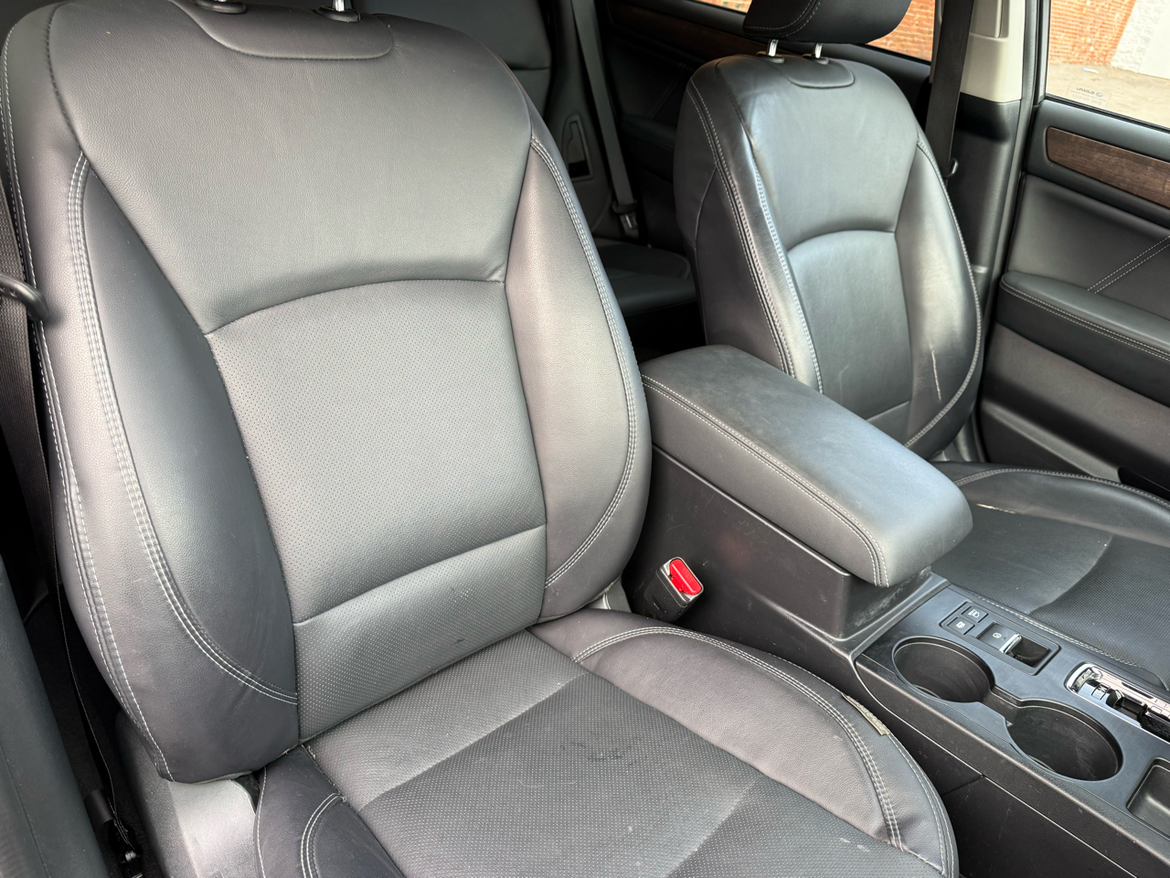 Subaru Outback 2.5i Limited 2018