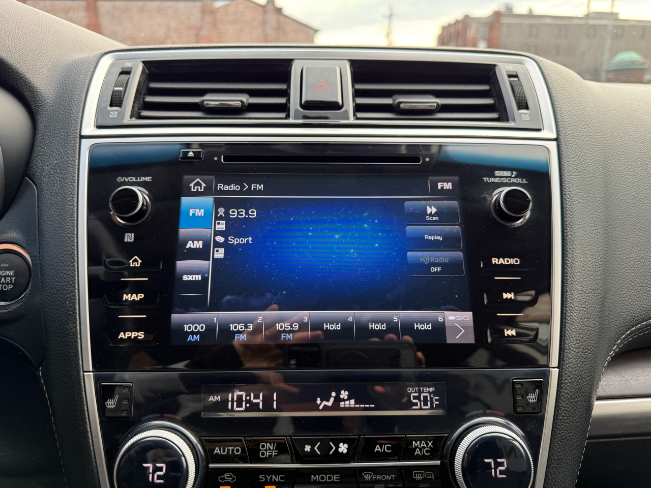 Subaru Outback 2.5i Limited 2018