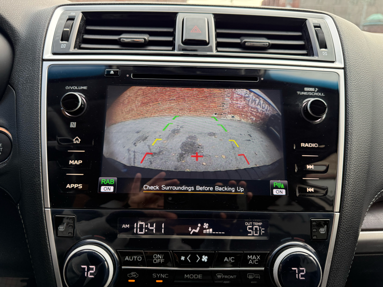 Subaru Outback 2.5i Limited 2018