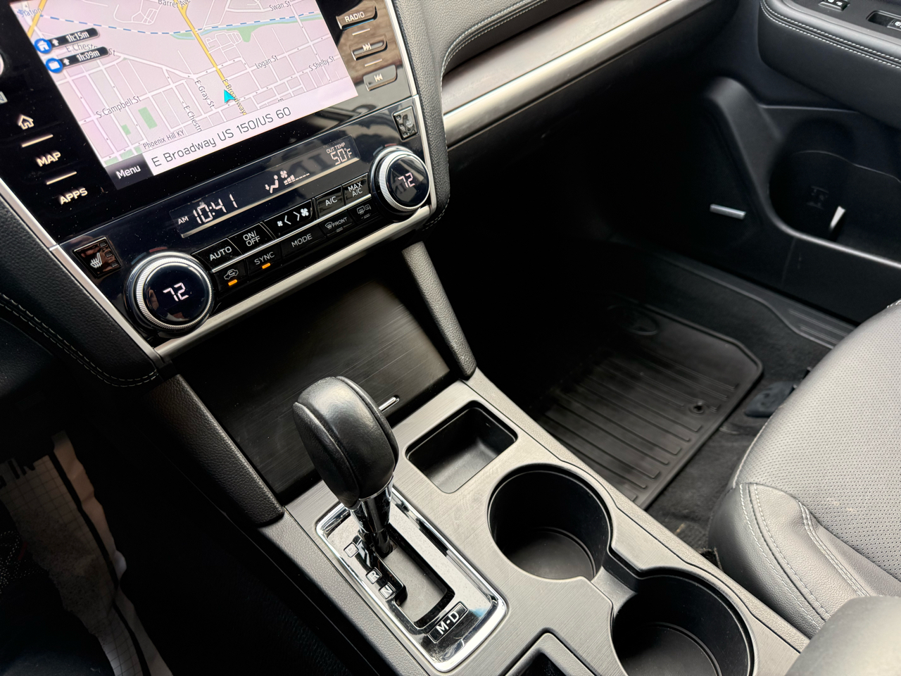 Subaru Outback 2.5i Limited 2018