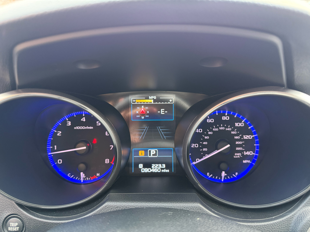 Subaru Outback 2.5i Limited 2018