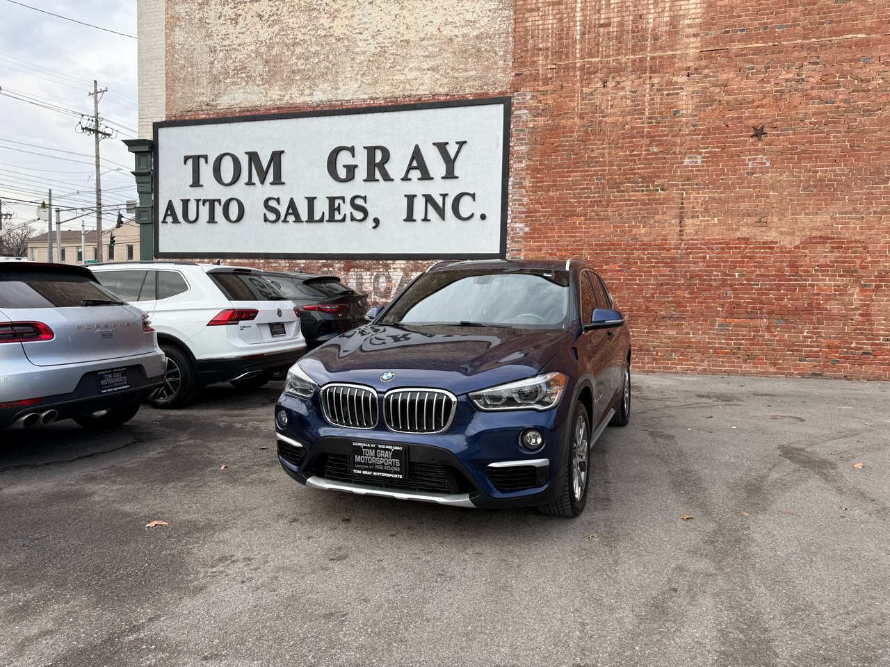 BMW X1 xDrive28i Sports Activity Vehicle 2017