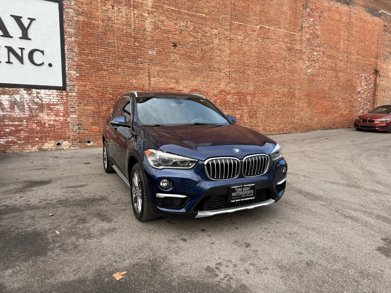 BMW X1 xDrive28i Sports Activity Vehicle 2017