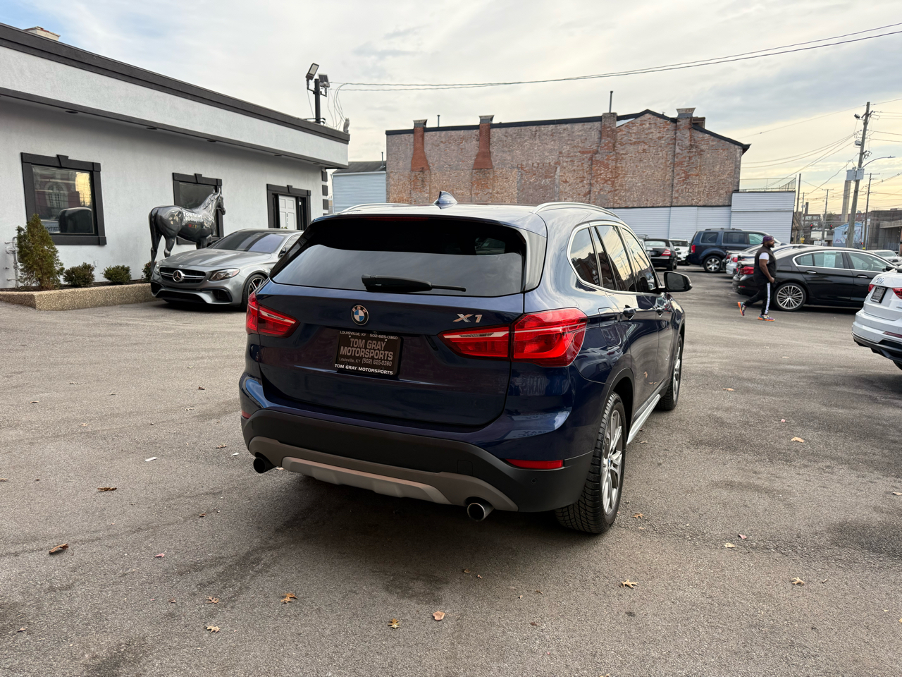 BMW X1 xDrive28i Sports Activity Vehicle 2017