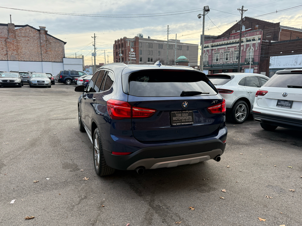 BMW X1 xDrive28i Sports Activity Vehicle 2017