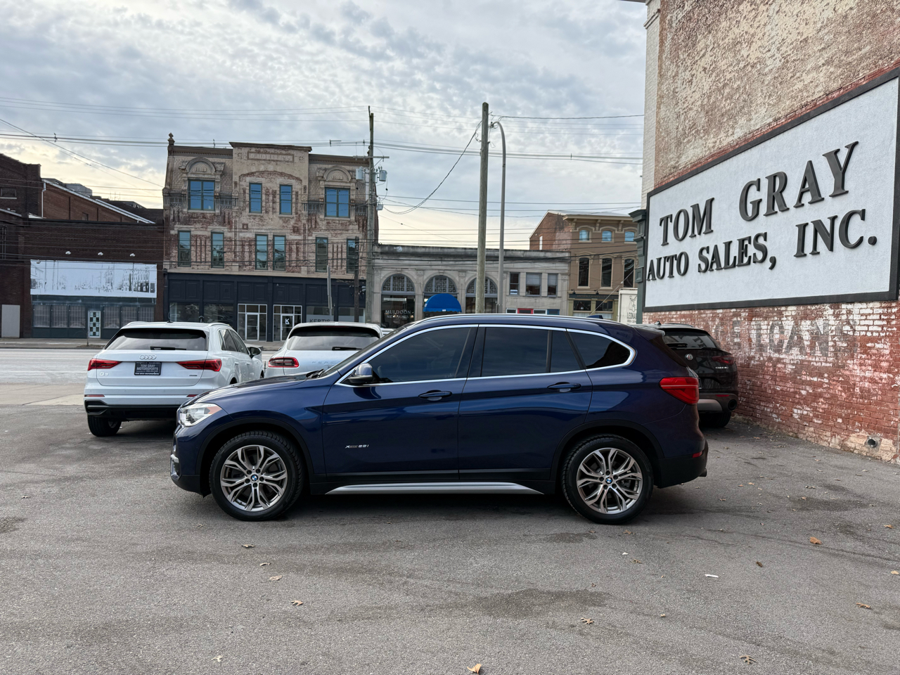 BMW X1 xDrive28i Sports Activity Vehicle 2017