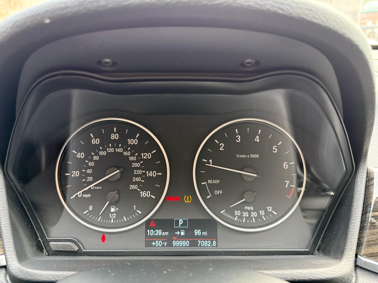 BMW X1 xDrive28i Sports Activity Vehicle 2017