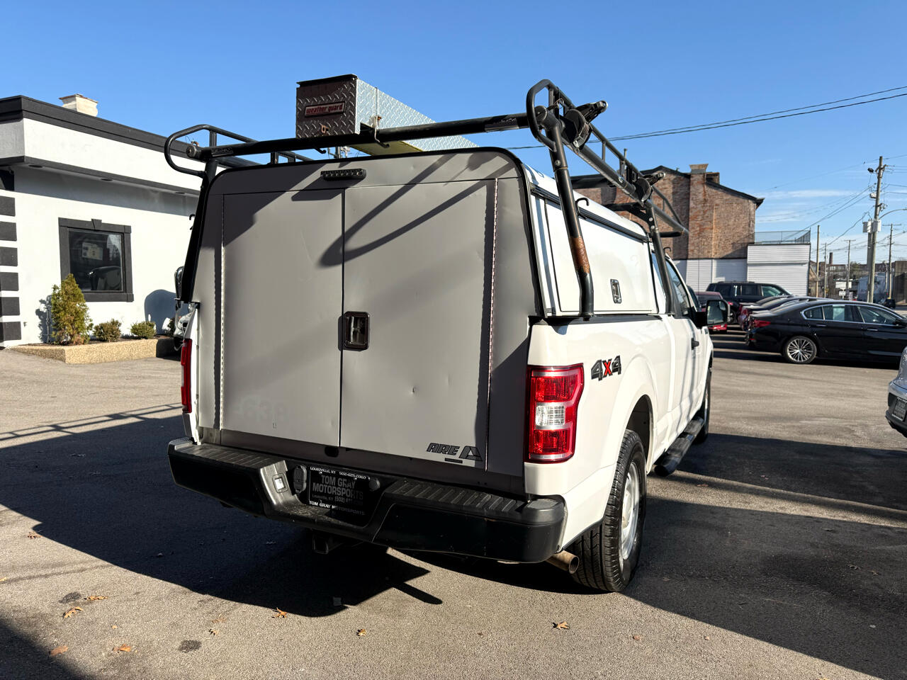 Ford F-150 XLT 4WD SuperCab 6.5' Box 2019