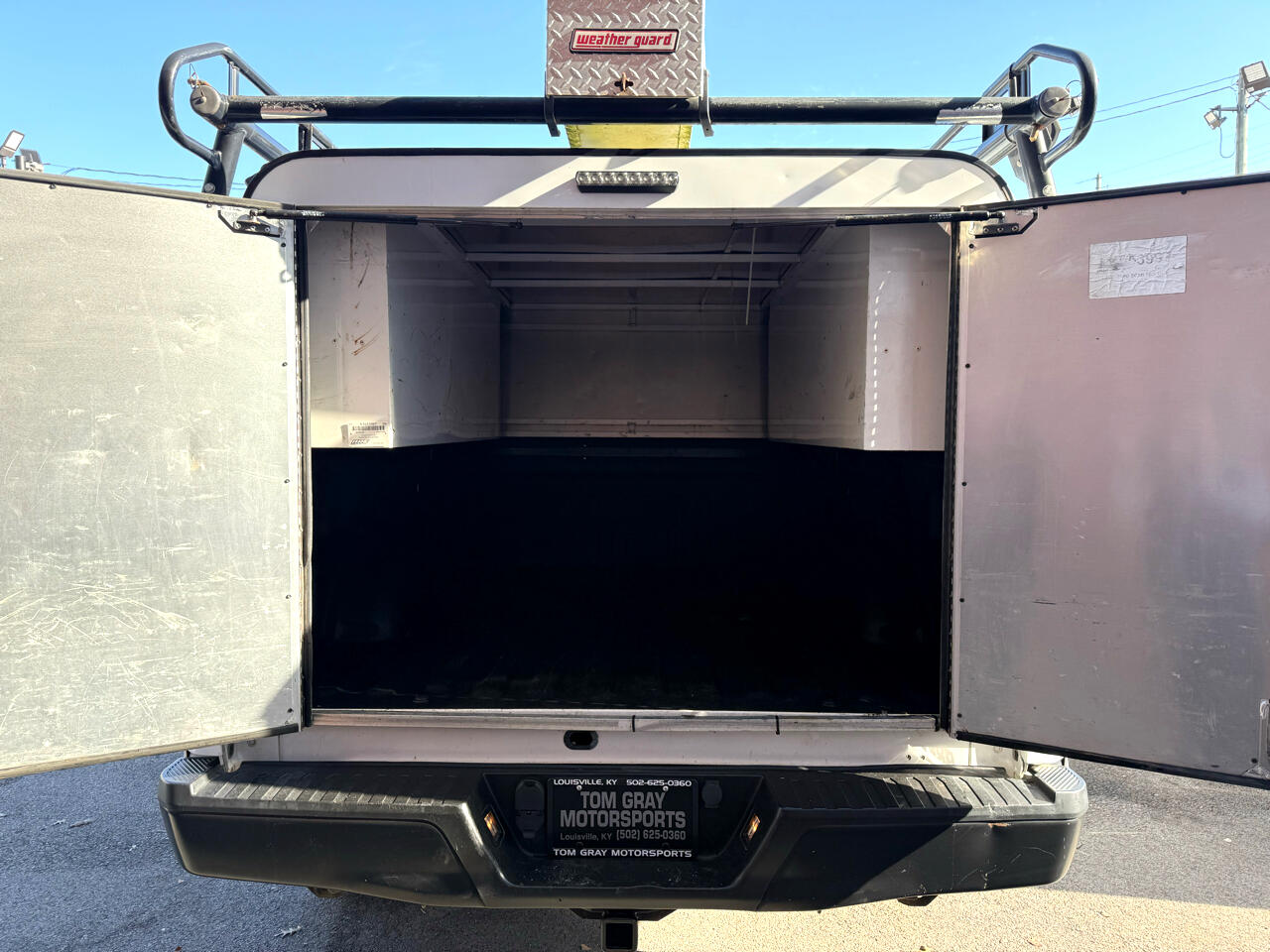 Ford F-150 XLT 4WD SuperCab 6.5' Box 2019