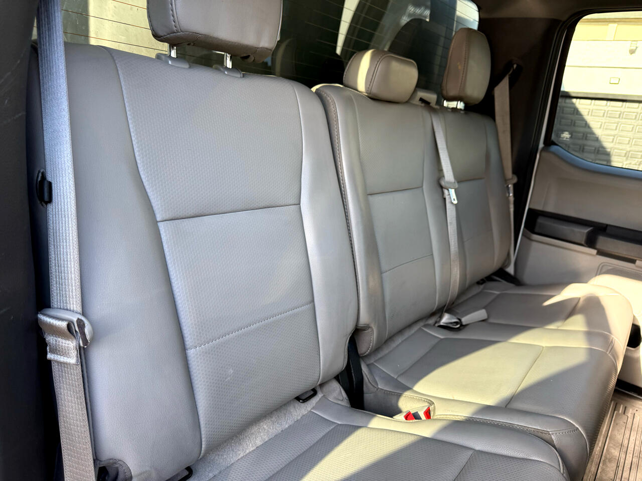 Ford F-150 XLT 4WD SuperCab 6.5' Box 2019