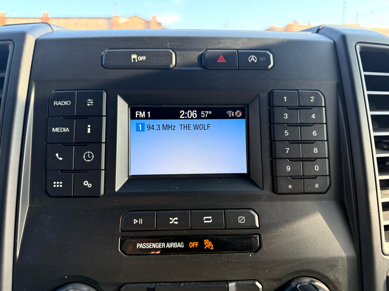 Ford F-150 XLT 4WD SuperCab 6.5' Box 2019