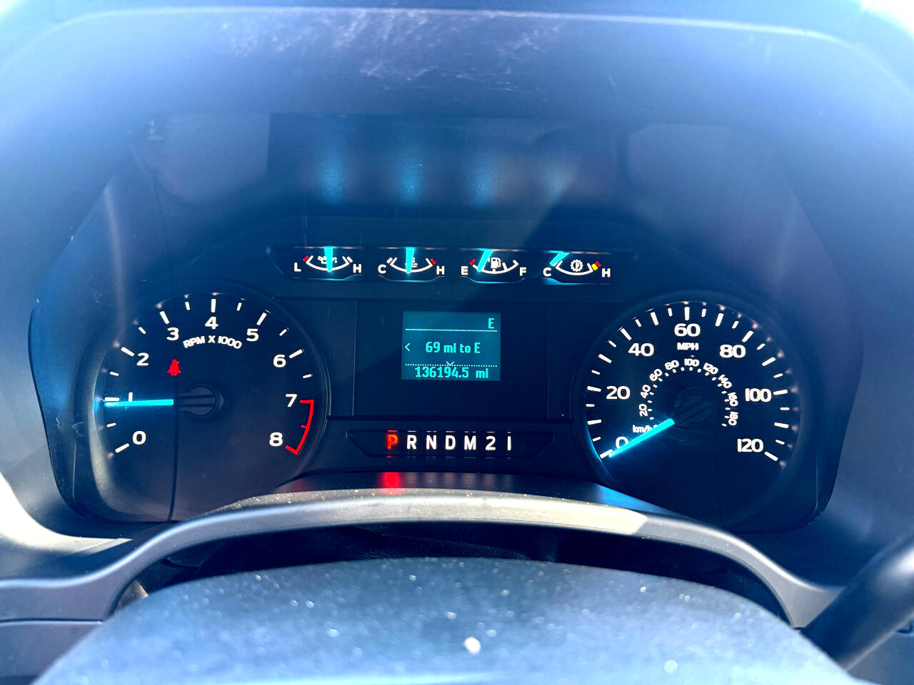 Ford F-150 XLT 4WD SuperCab 6.5' Box 2019