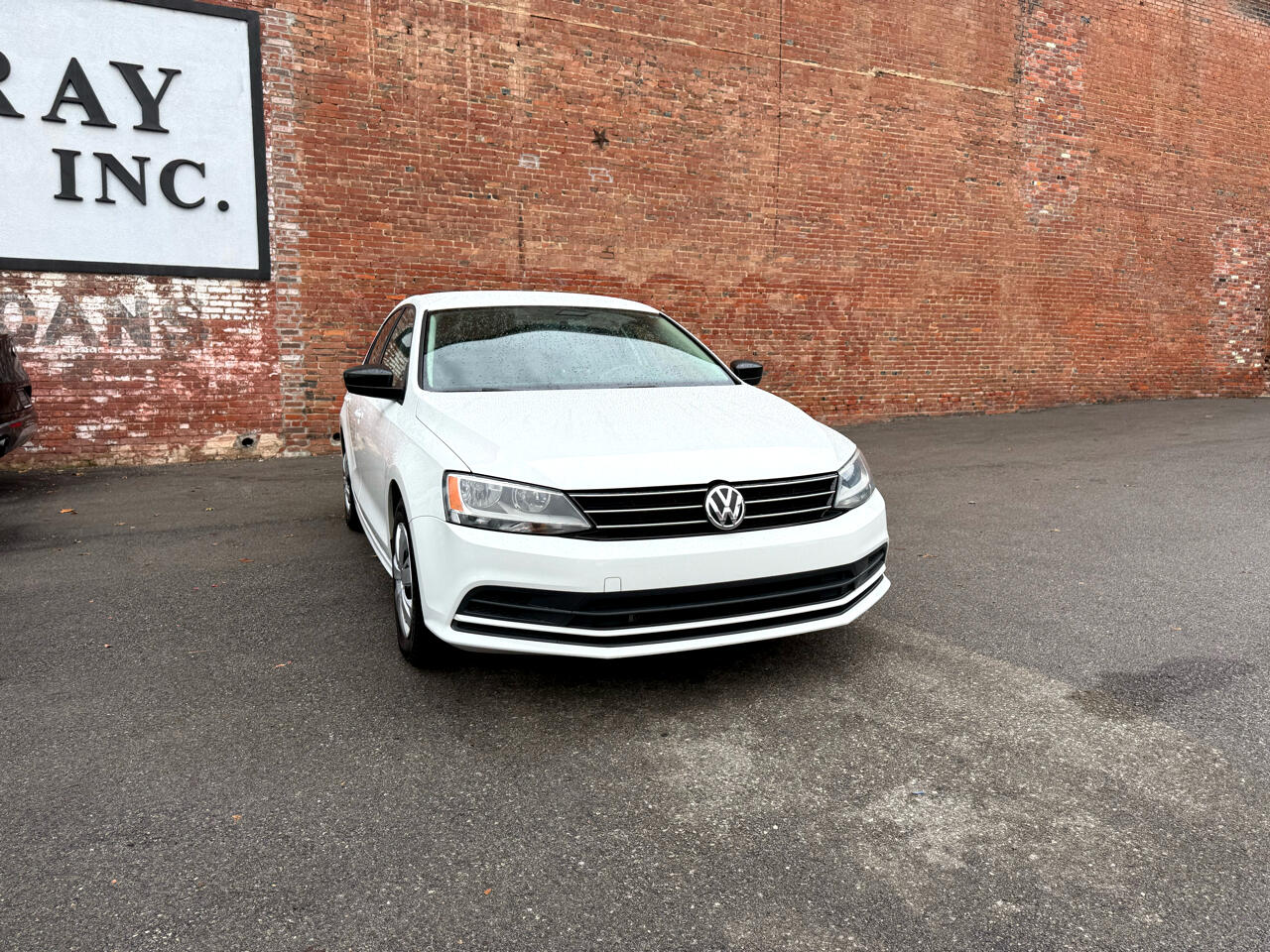 Volkswagen Jetta Sedan 4dr Auto 1.4T S 2016