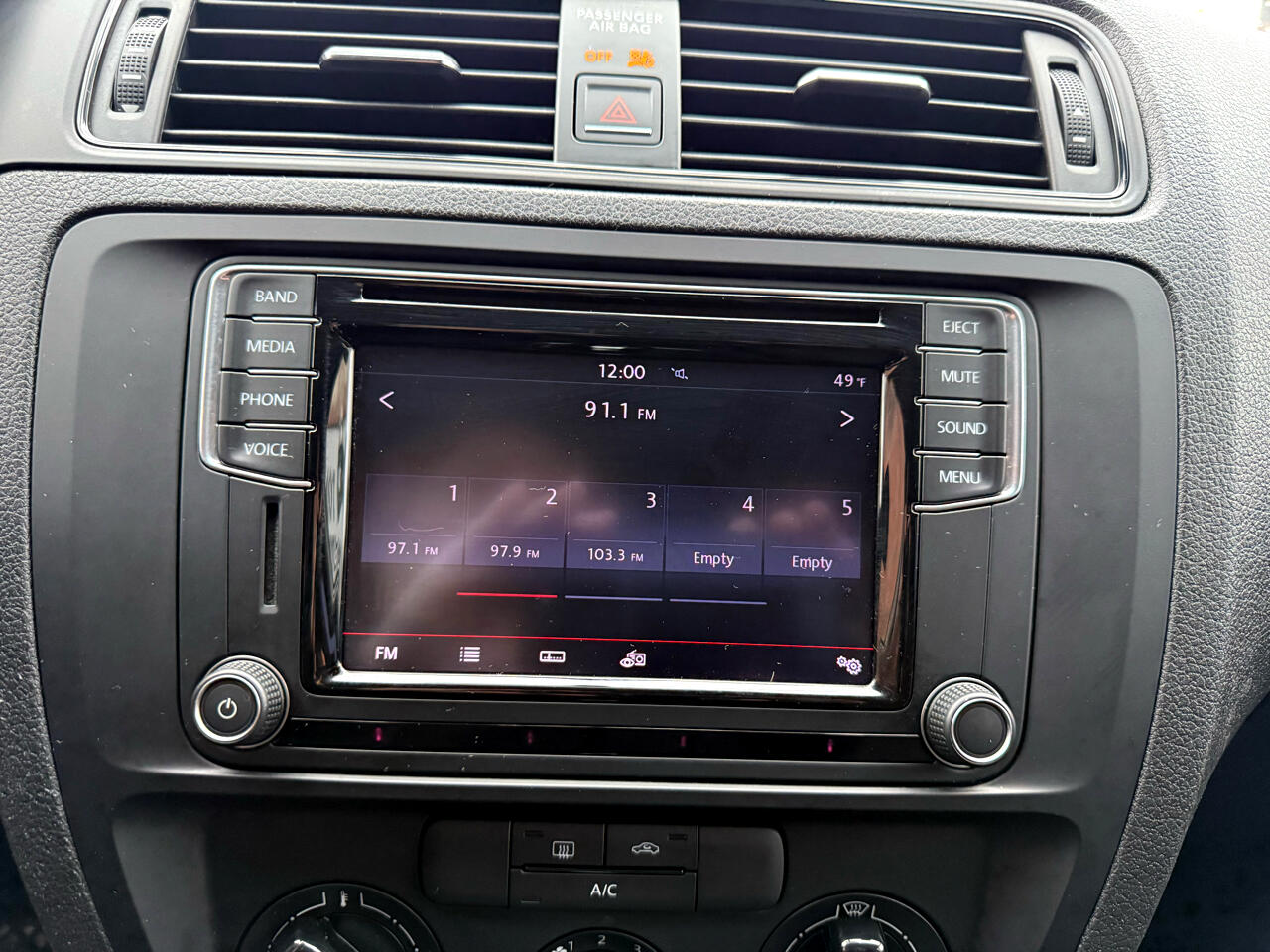 Volkswagen Jetta Sedan 4dr Auto 1.4T S 2016