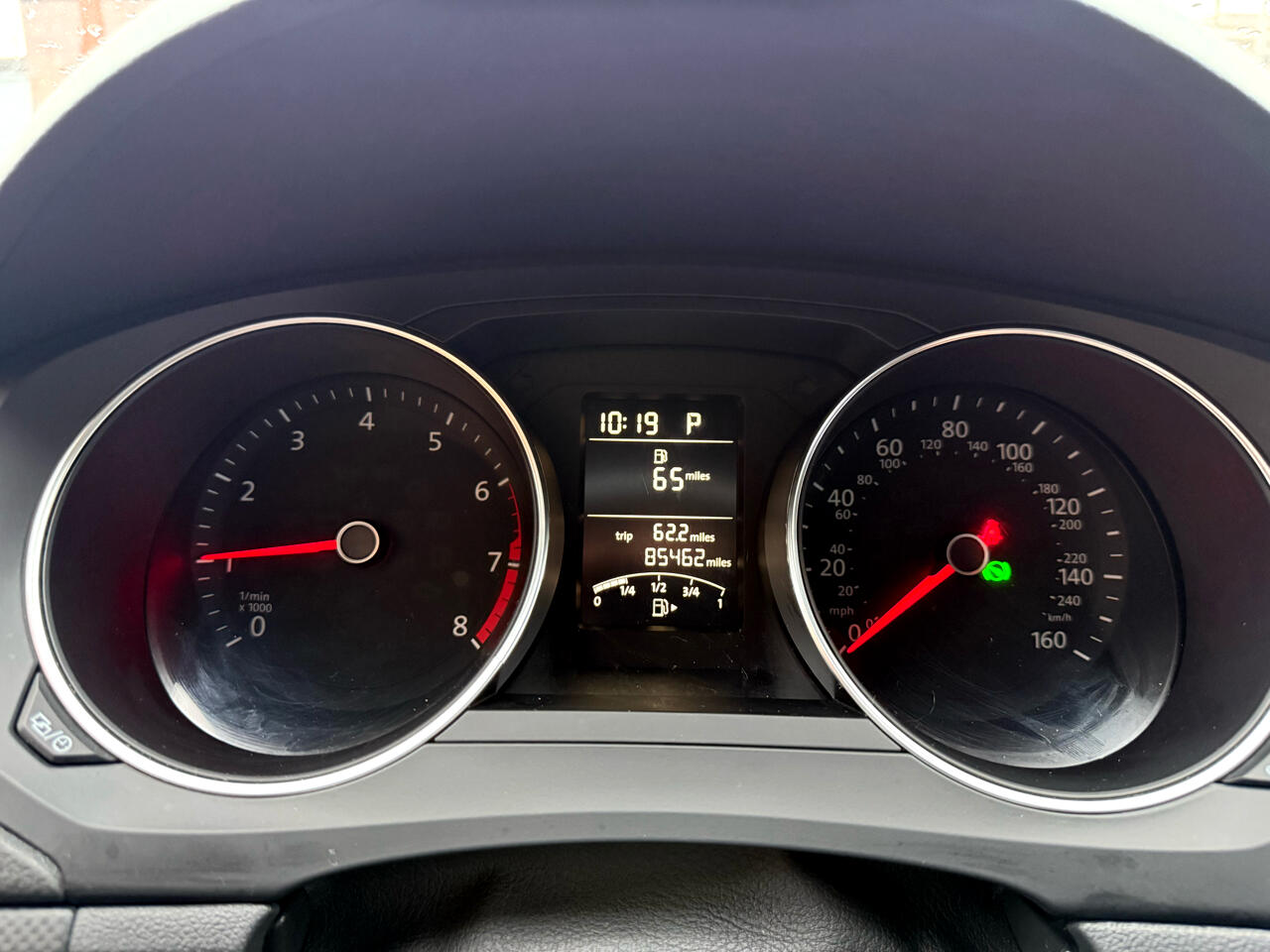 Volkswagen Jetta Sedan 4dr Auto 1.4T S 2016