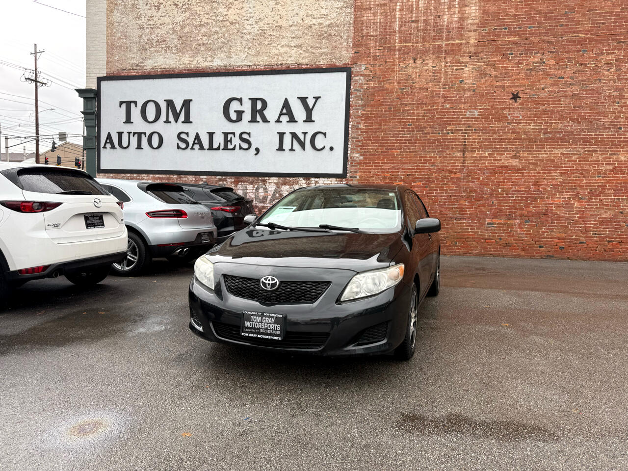 Toyota Corolla  2009