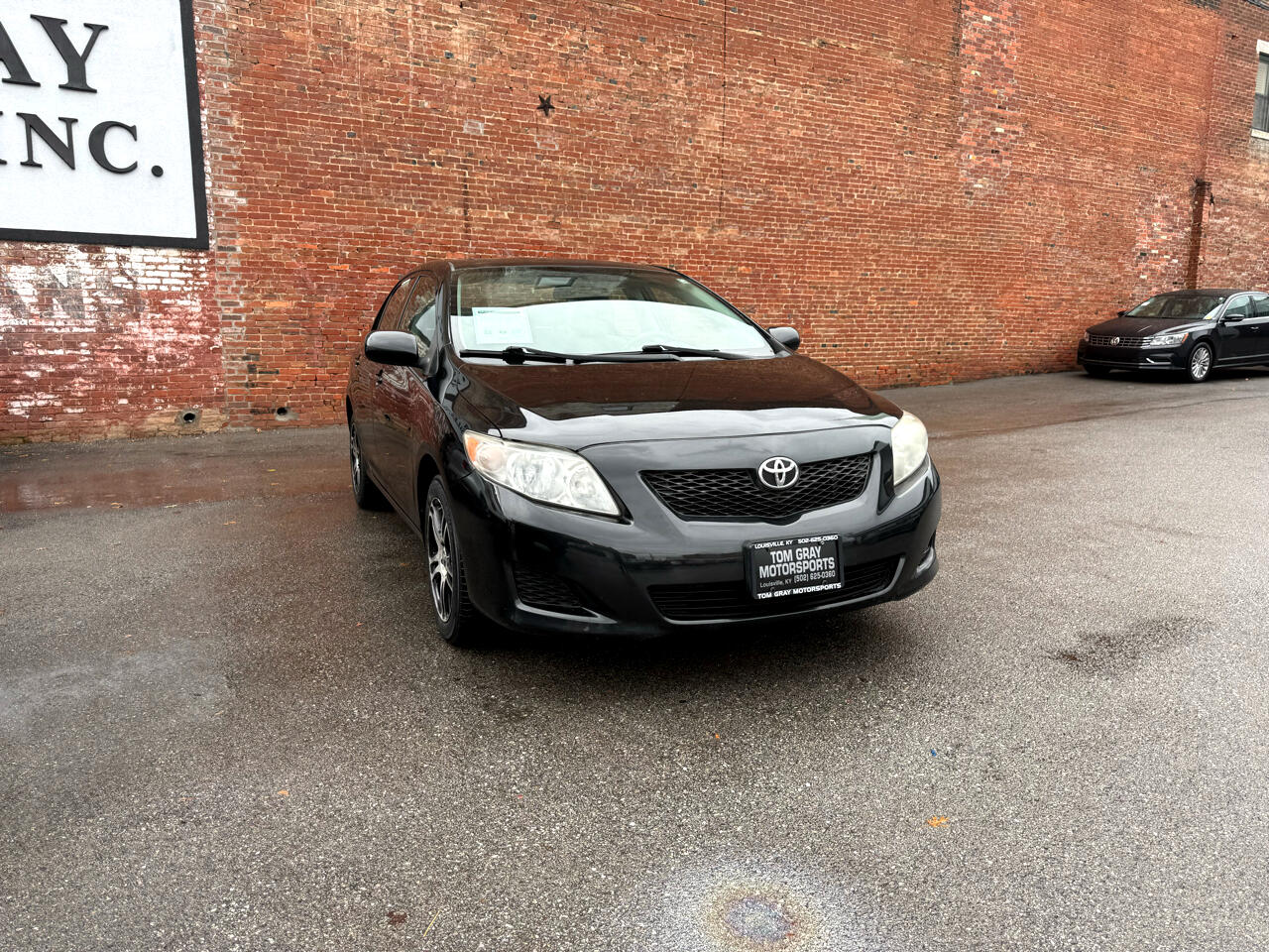 Toyota Corolla  2009