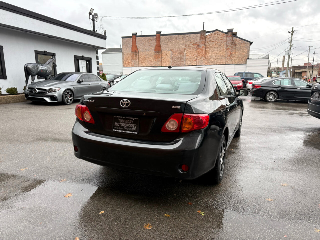 Toyota Corolla  2009