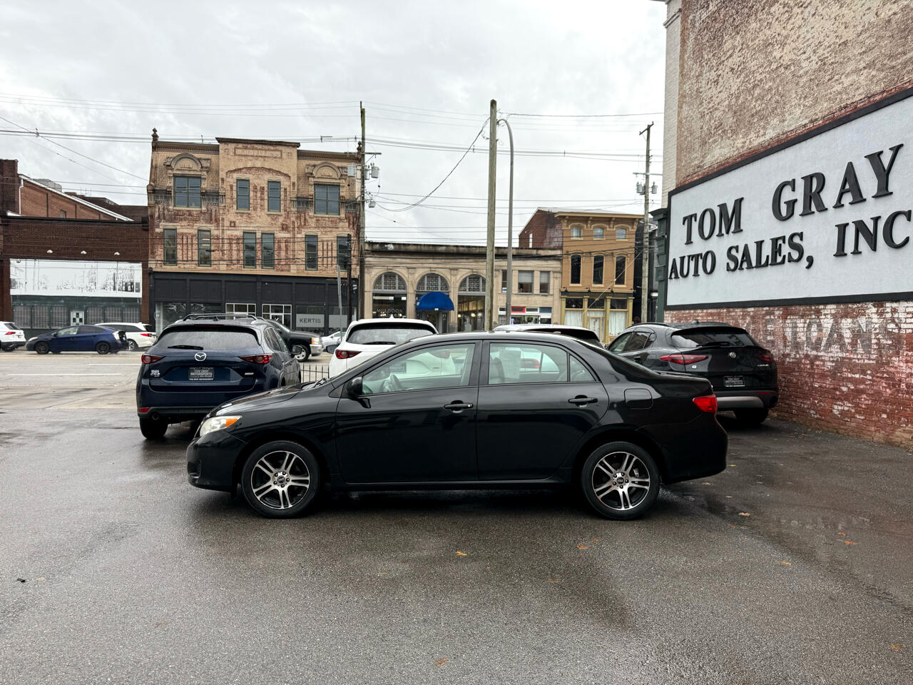 Toyota Corolla  2009