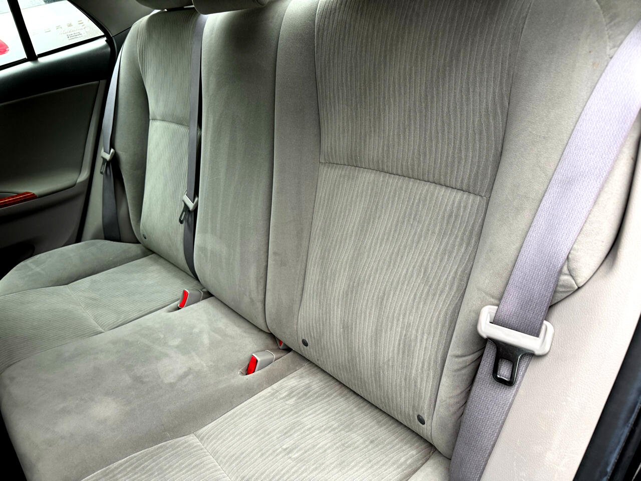 Toyota Corolla  2009