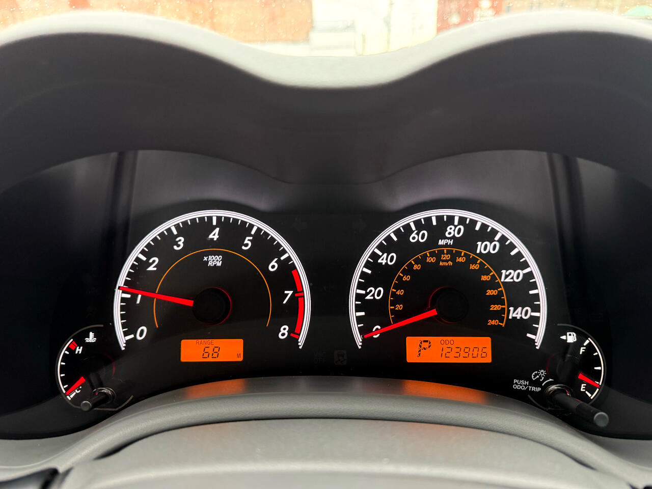 Toyota Corolla  2009