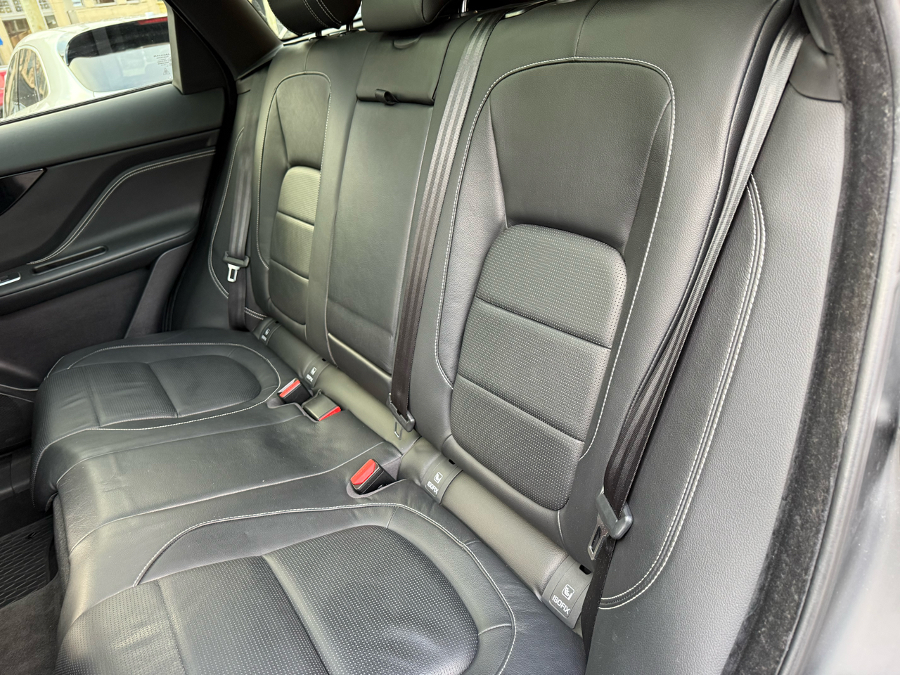 Jaguar F-Pace 35t R-Sport AWD 2017