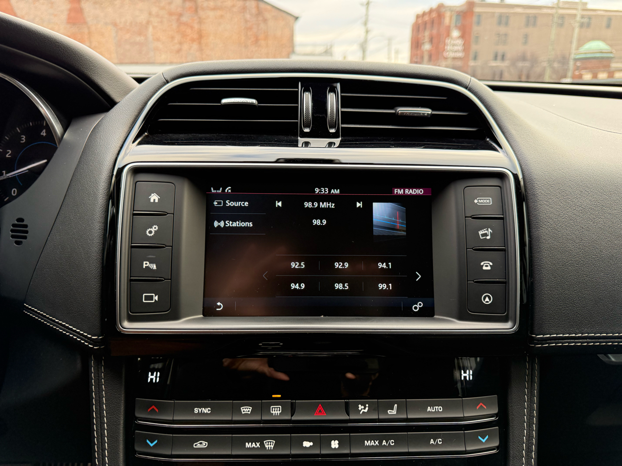 Jaguar F-Pace 35t R-Sport AWD 2017