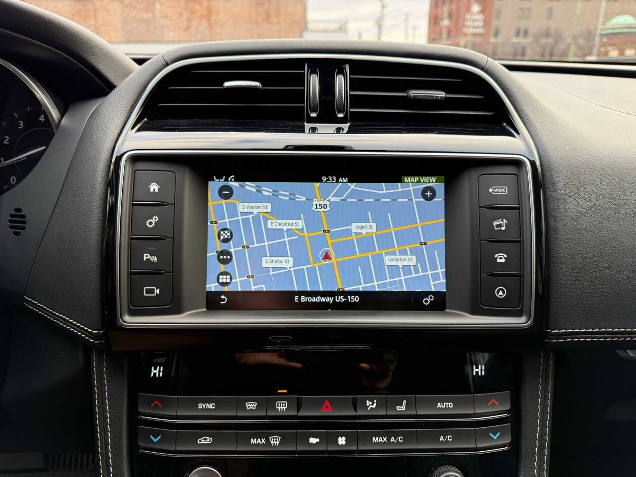 Jaguar F-Pace 35t R-Sport AWD 2017