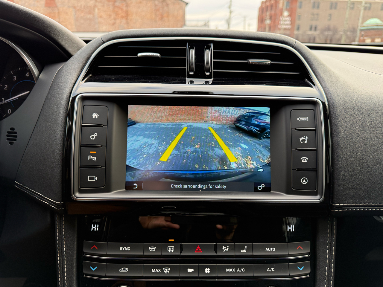 Jaguar F-Pace 35t R-Sport AWD 2017